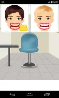 teeth surgery games Screen Shot 2