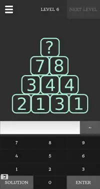 Math Master Screen Shot 2