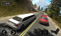 Offroad Hill Limo Pickup Public Transporter Screen Shot 1