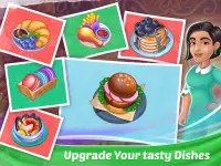 Cooking Zone - Restaurant Game Screen Shot 8