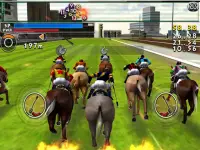 iHorse GO Offline: Horse Racing Screen Shot 0