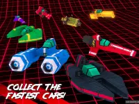 Hyper Drift X: Online Multiplayer Racing Screen Shot 8
