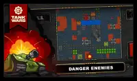 Tank Wars - Battle Tank Game 2021 Screen Shot 5