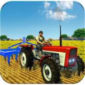 Heavy Tractor Off Road Driving Simulator 2018
