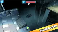 Impossible Car Stunt Racing game Screen Shot 0