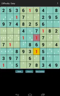 Sudoku Free for best enjoyment Screen Shot 6