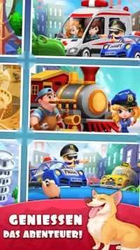 Traffic Jam Cars Puzzle - Match 3 Game Screen Shot 0