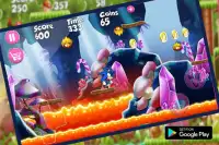 Super Sonic Adventure Jungle Dash Screen Shot 3