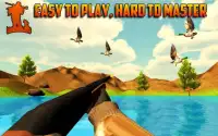 Duck Hunting Time Game Screen Shot 1