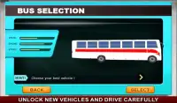 Bus Driver Simulator 3d Screen Shot 13