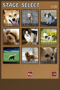 Swapping Dog Puzzle Screen Shot 0