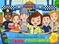 My Town : Polizeistation Screen Shot 6