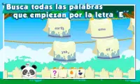 El picnic de ABC de Lola - Lolabundle Screen Shot 4