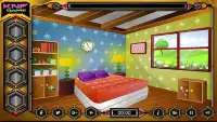 Can You Escape Colorful House Screen Shot 0