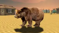 Bear Simulator 2017 Screen Shot 4