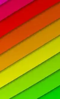 لون لغز بانوراما الألعاب Screen Shot 1
