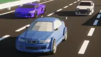 ASPHALT RUSH: Runner Racing Game Screen Shot 6
