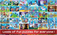 Kids Christmas Jigsaw Puzzles Screen Shot 9