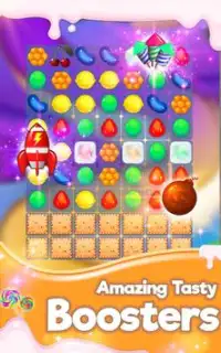 CANDY BOMB 2018 - FREE CANDY GAME Screen Shot 8
