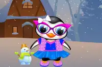 Baby Penguin Salon Screen Shot 4