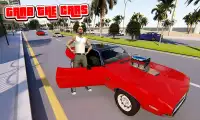 Vice City Gangster Crime Shooting Auto Theft Game Screen Shot 3