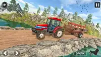 New Farming Tractor Transport Simulator 3D 2018 Screen Shot 2