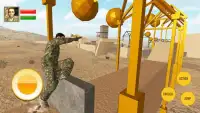 Ordu Eğitim Kursu 3D: Süper Komando Screen Shot 5