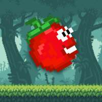 Tomata - bounce, jump, flappy, fly with the tomato