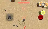 Tank Battle Screen Shot 1
