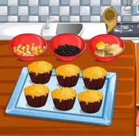 Cooking games and confectioery Screen Shot 1