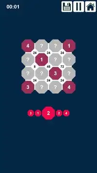 CrossDoku: Matematik Bulmaca Sudoku Screen Shot 4