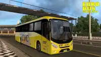 Euro Bus Simulator Coach Bus : Real Bus Driver Screen Shot 0