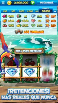 La Perla Del Caribe Deluxe – Tragaperras Gratis Screen Shot 2