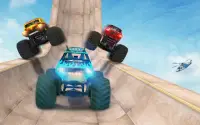 Impossible Mega Ramp Stunts Games Screen Shot 0