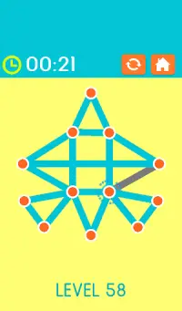 Connect the Graph Puzzles Screen Shot 13