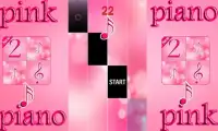 piano pink tiles - online piano Screen Shot 4