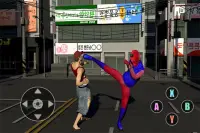 Spider Amazing: Street Fighting Screen Shot 1