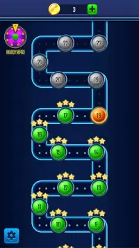 Bubble Shooter Light - Home of Bubble Design&Blast Screen Shot 6