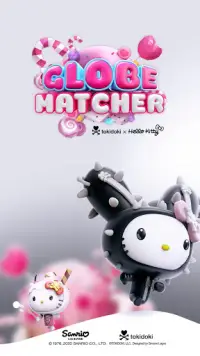 Globematcher feat. tokidoki x Hello Kitty Screen Shot 9