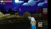 Zombie Hunters 3D Screen Shot 7