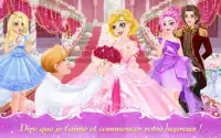 Princesse mariage de rêve Screen Shot 4