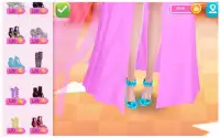 Girls Virtual Store : Shopping Mall Dress up Game Screen Shot 1