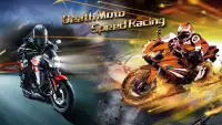 Death Moto Speed Racing Screen Shot 3
