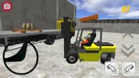 Gabelstapler-Simulator 3D Screen Shot 3