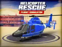 Helicopter Rescue Flight Practice Simulator 3D Screen Shot 5