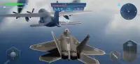 Sky Warriors: Air Clash Screen Shot 2