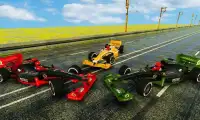 Impossible Formula 1 Speed Car Race Screen Shot 4