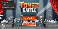 Tonez Battle - Jeu multijoueur en ligne Screen Shot 0