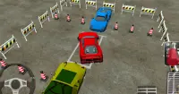 مواقف السيارات 3D سيارة رياضية Screen Shot 5