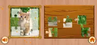 Kitty Puzzles & Cat Jigsaw - Rompecabezas Screen Shot 6